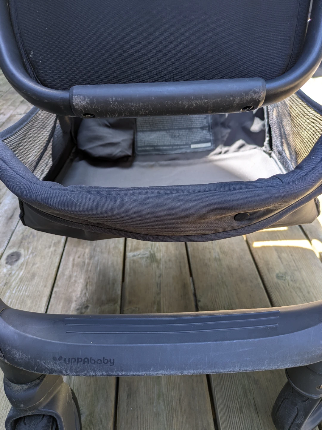 UPPAbaby Cruz Stroller - photo 2