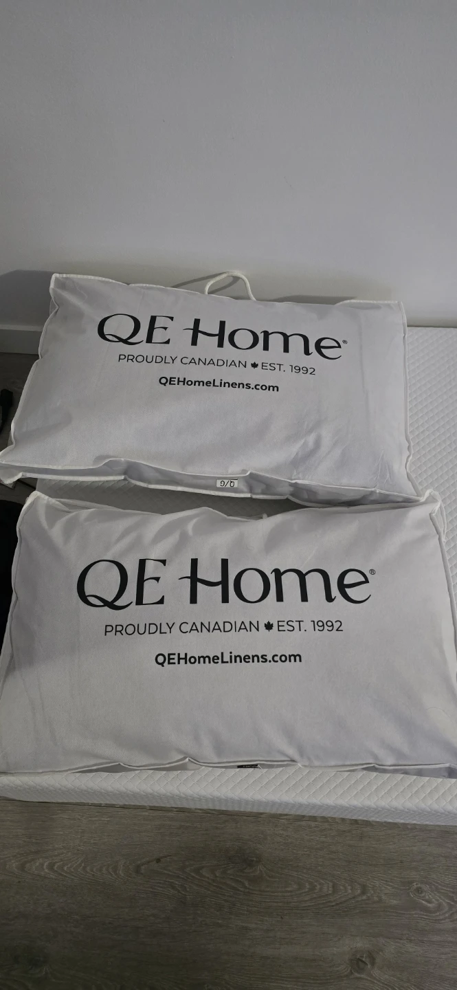 QE Home Queen Advanta Microgel Pillows (2-Pack) - photo 5