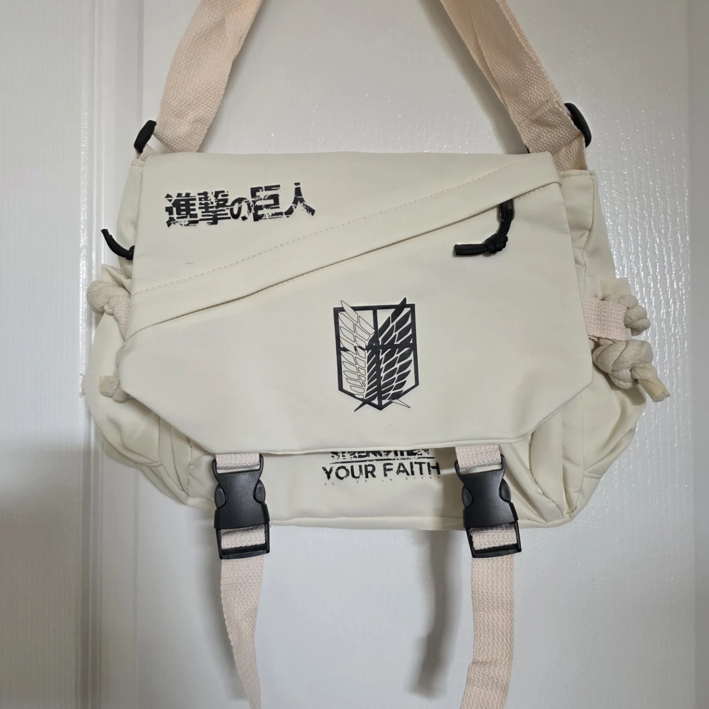 Attack on Titan Bag