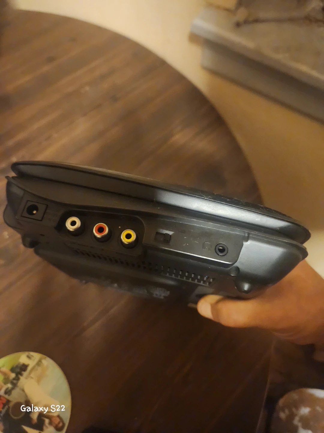 RCA Portable DVD Player - photo 3