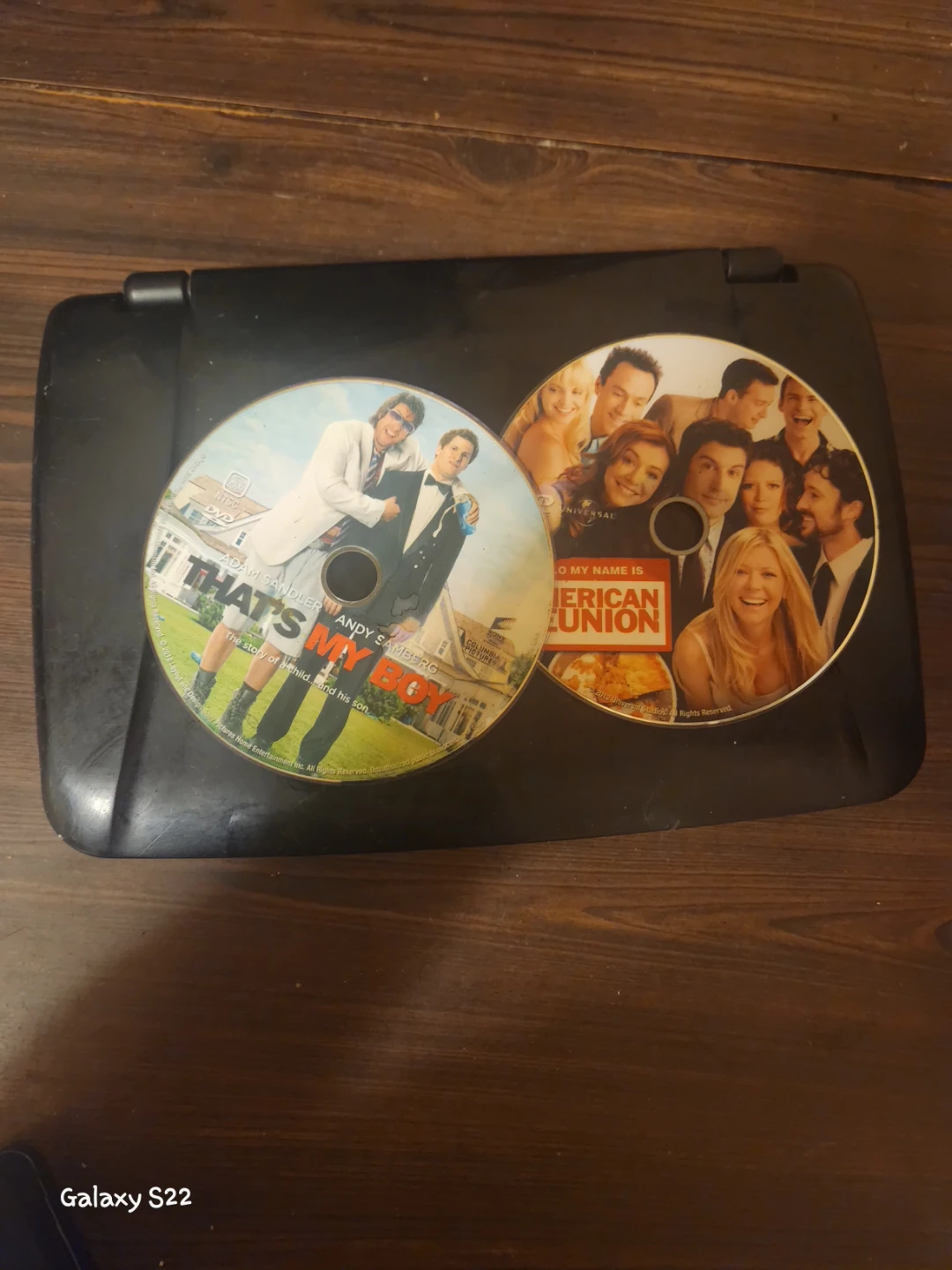 RCA Portable DVD Player - photo 4