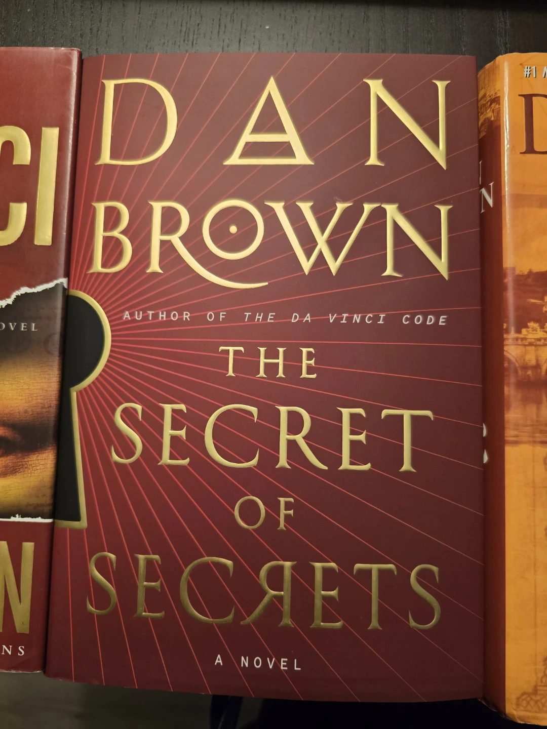 Dan Brown Novels - photo 3