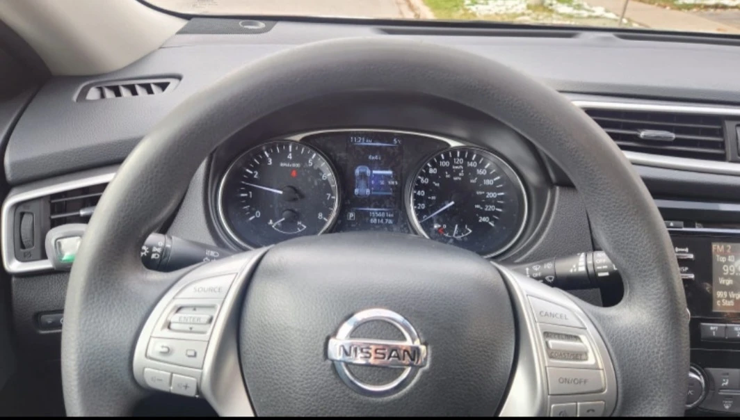 Nissan Rogue 2015, very clean and well maintained - photo 5