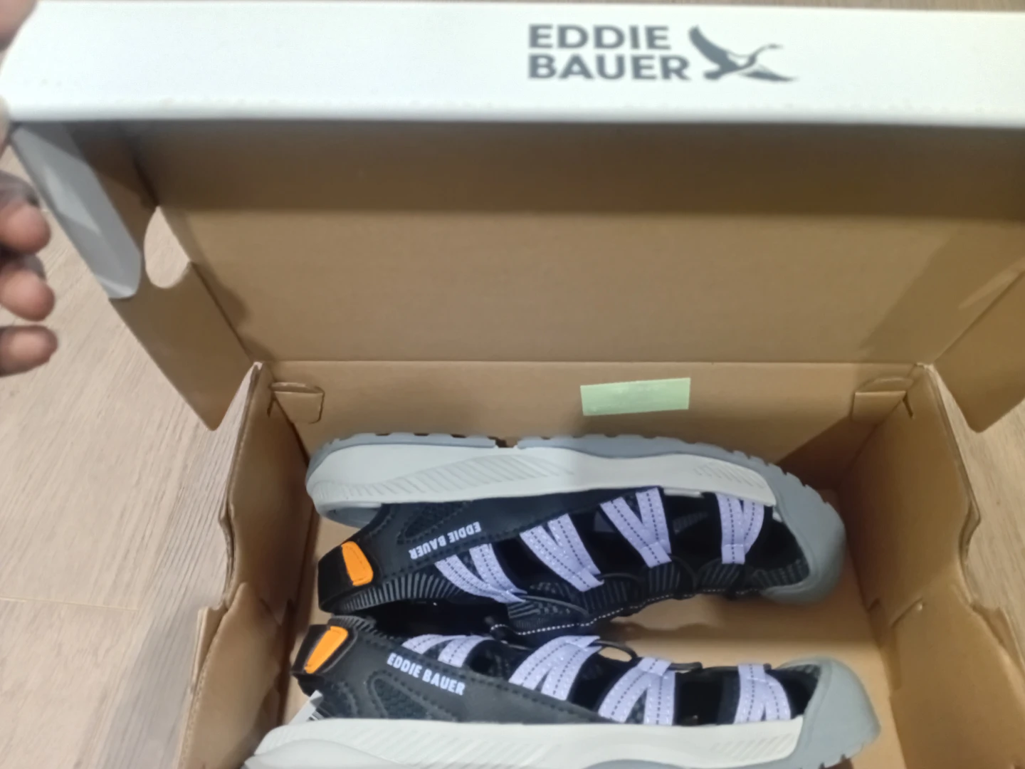 Eddie Bauer men's Sandals Size 8 - photo 2
