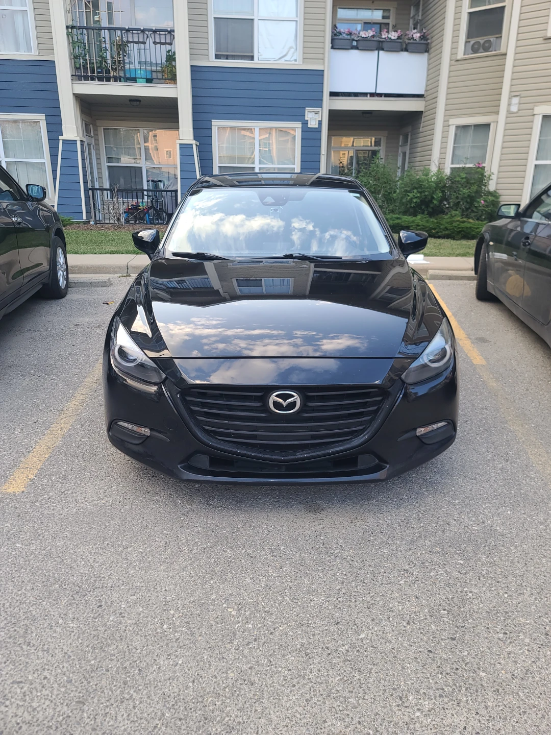 2017 Mazda 3