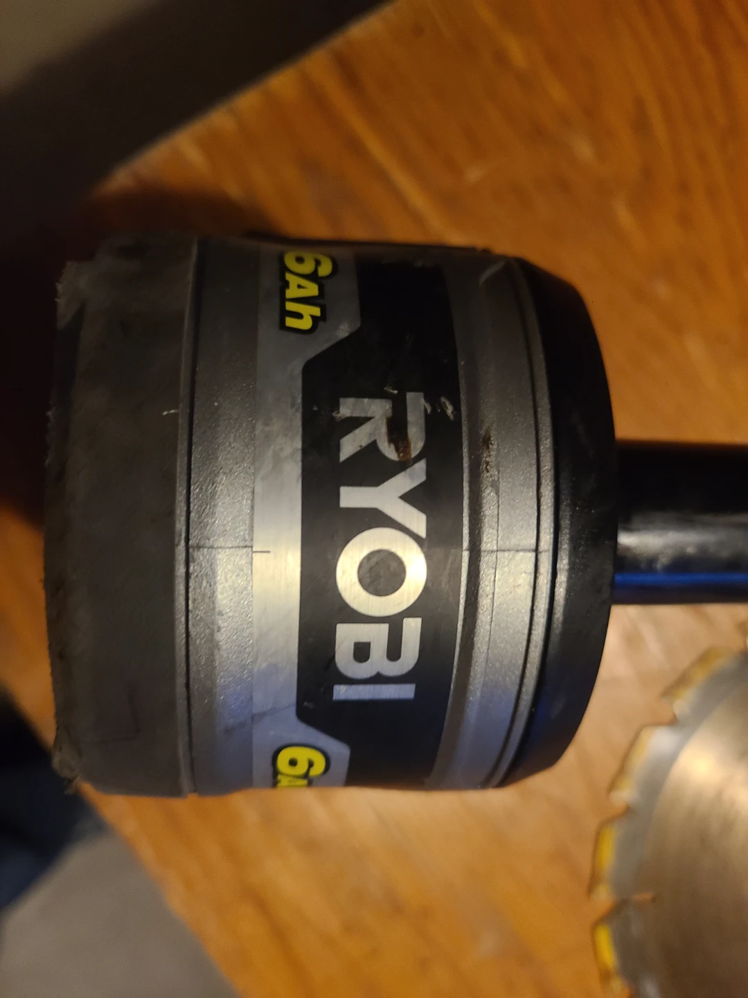 Ryobi 18V 6Ah Battery - photo 3