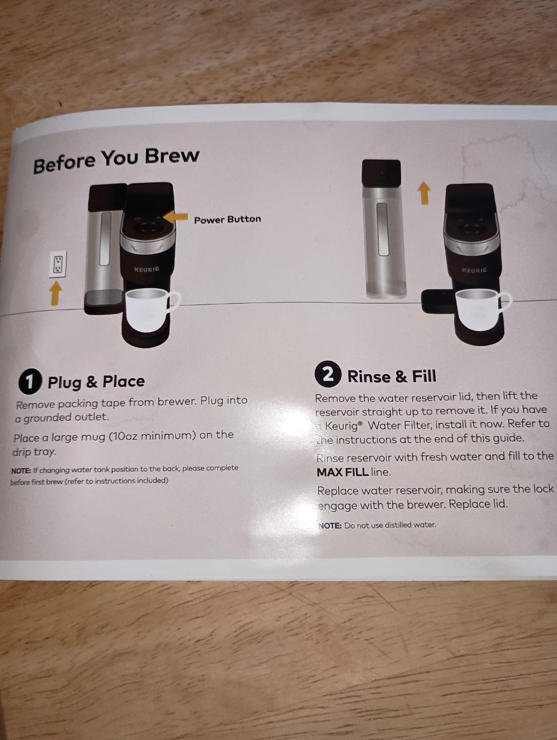 Keurig Coffee maker - photo 3