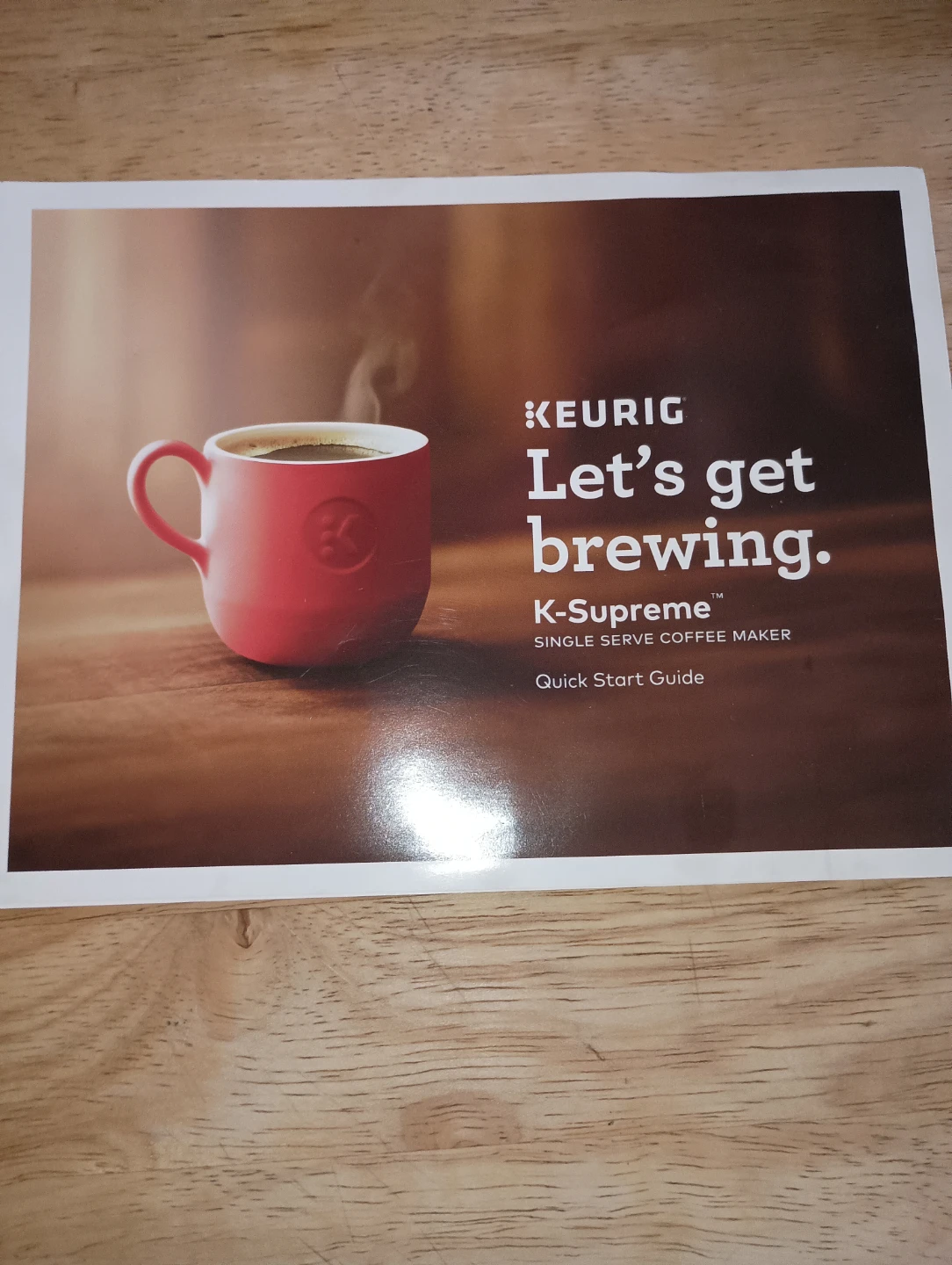 Keurig Coffee maker - photo 4