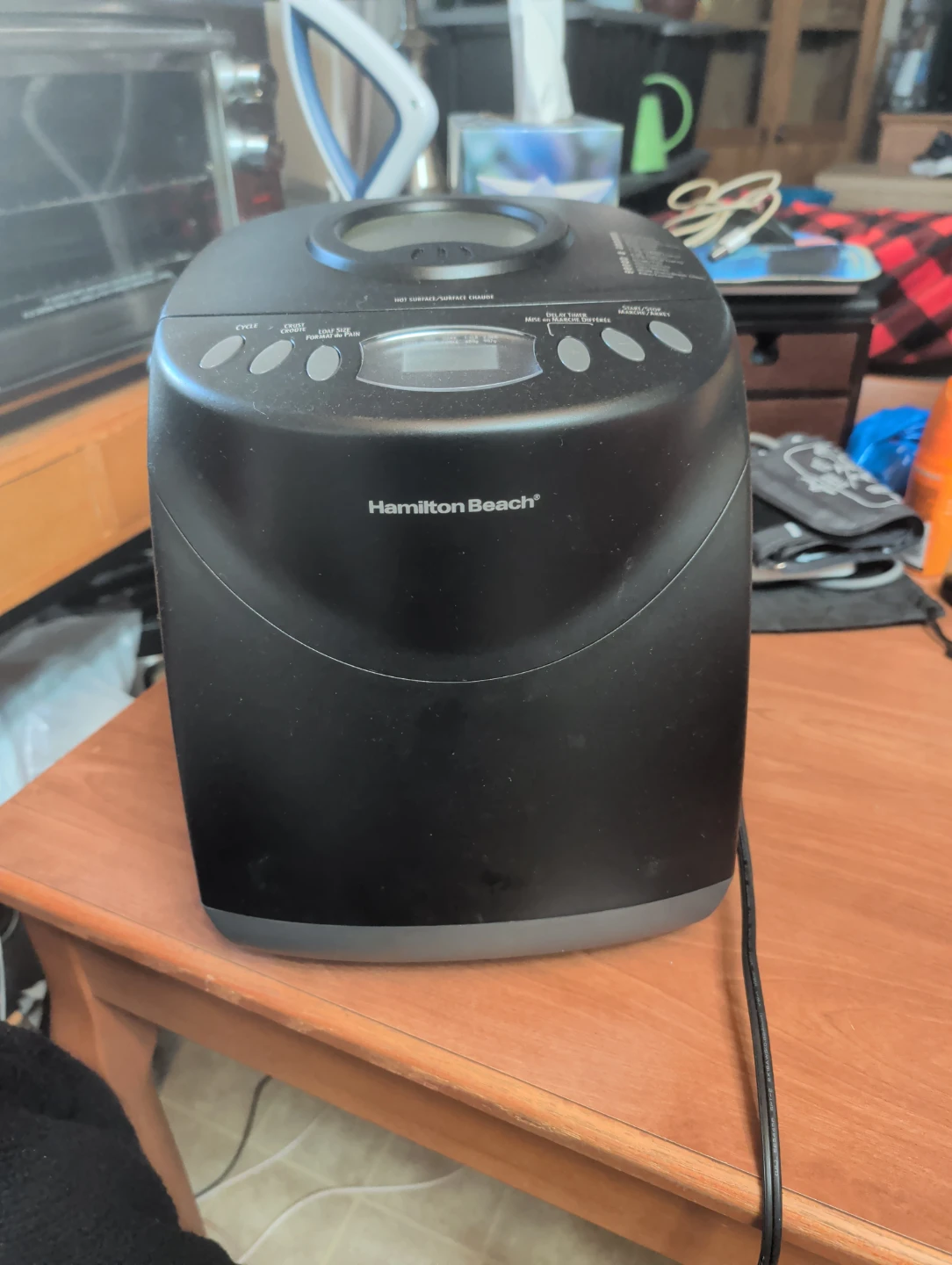 Hamilton Beach - Bread Machine