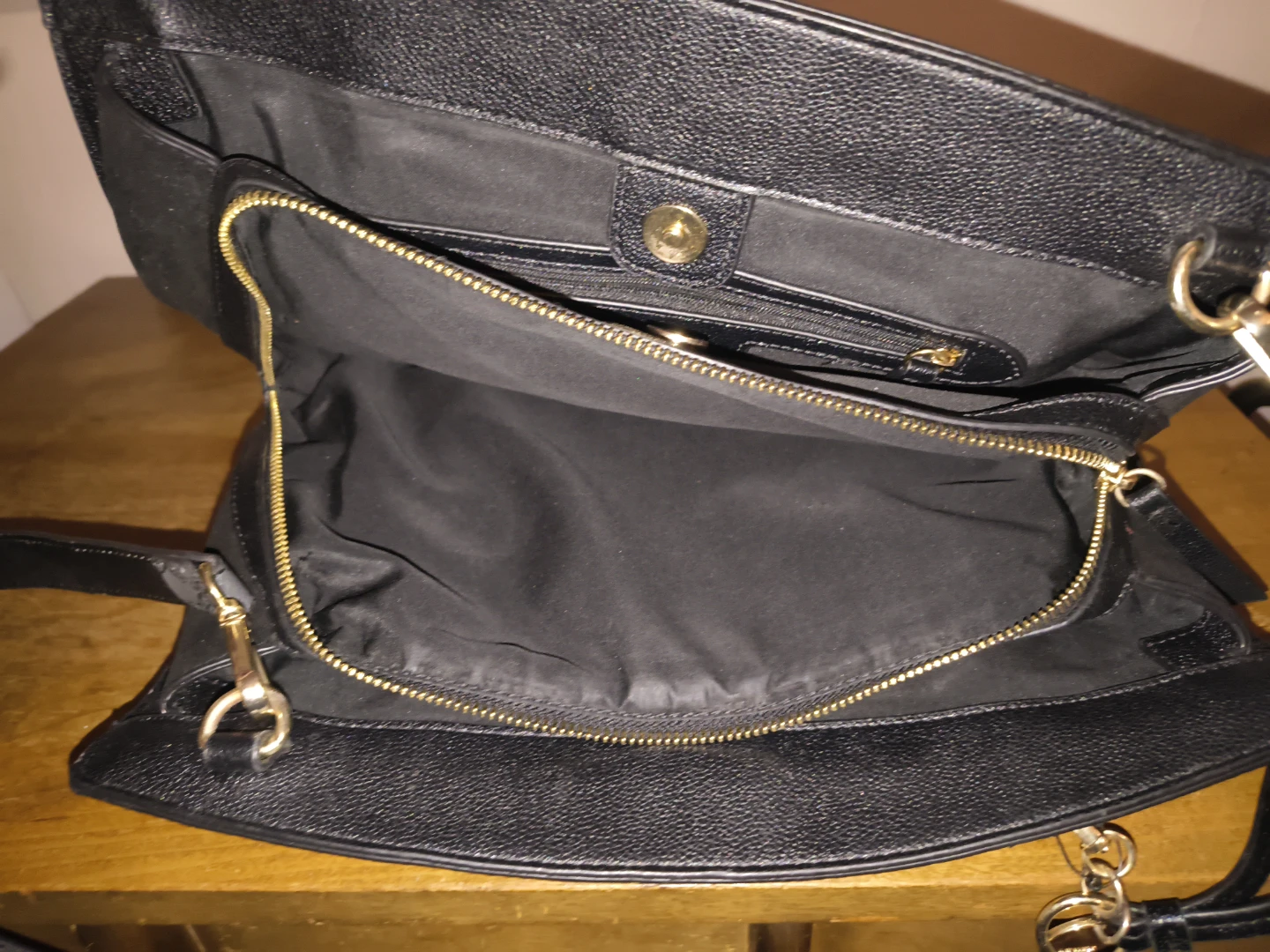 Nine West Black Handbag - photo 4