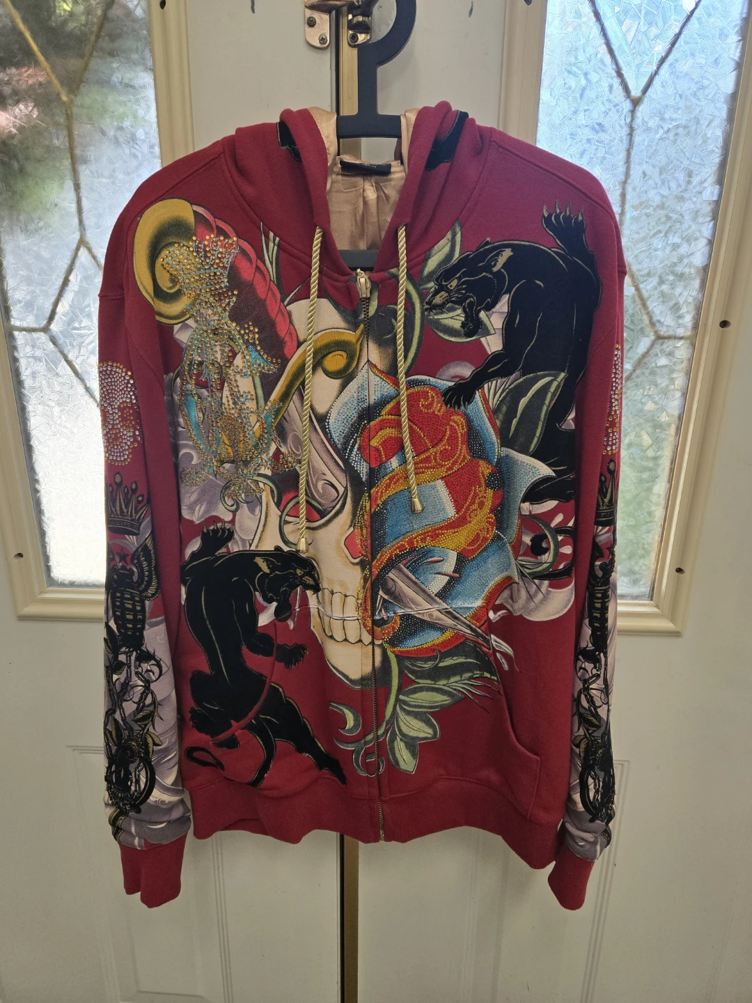 Christian Audigier Hoodie