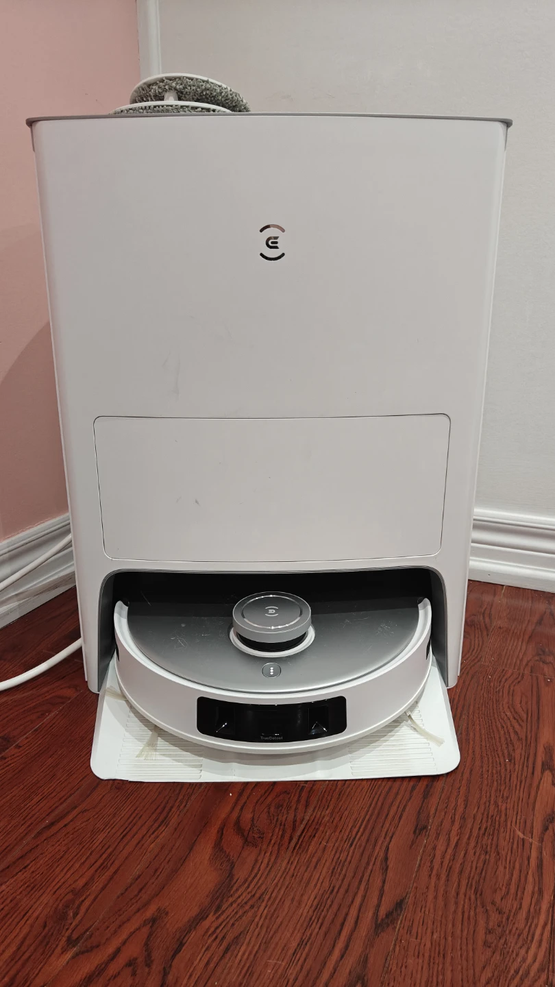 Ecovacs deebot TEO omni  vaccumcleaner with mop