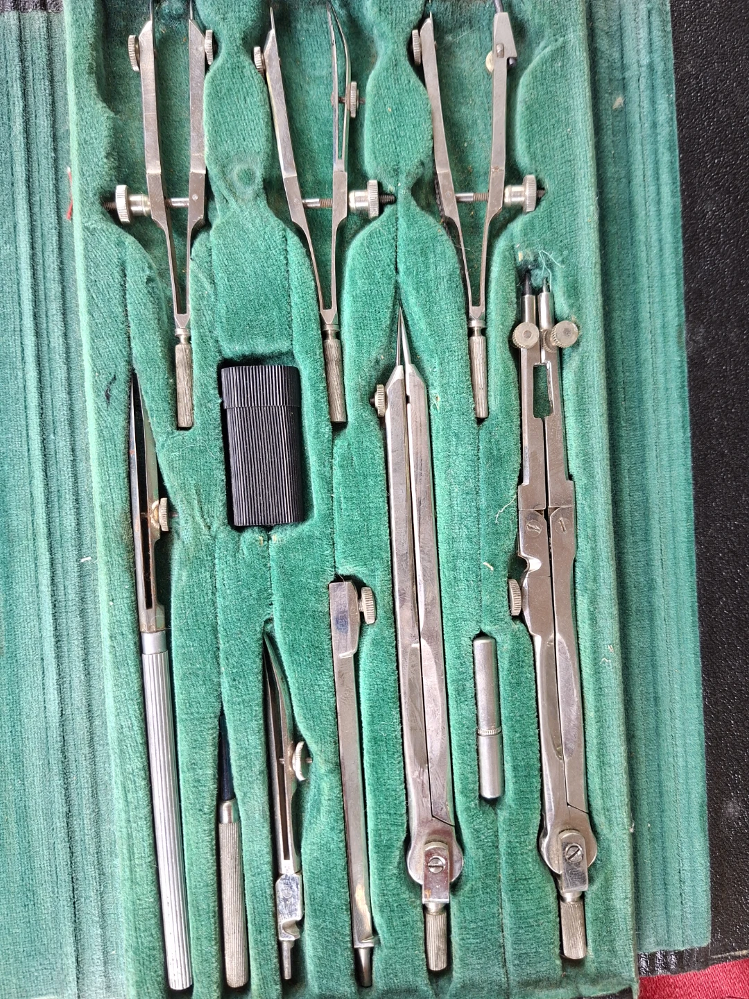 Hughes Owens Co. Ltd. Drafting Tools Set - photo 2