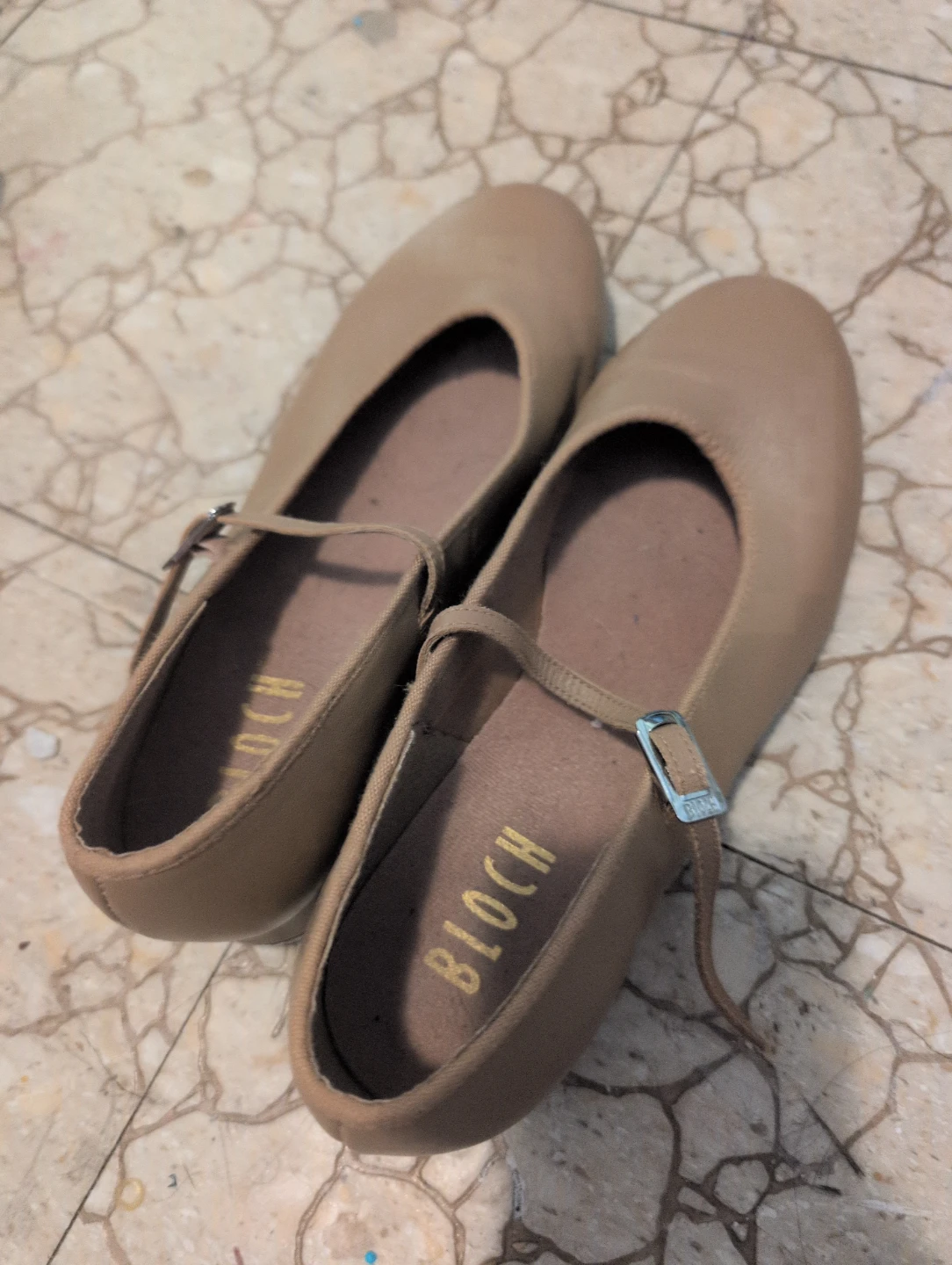 Bloch Tap Shoes - Size 9.5