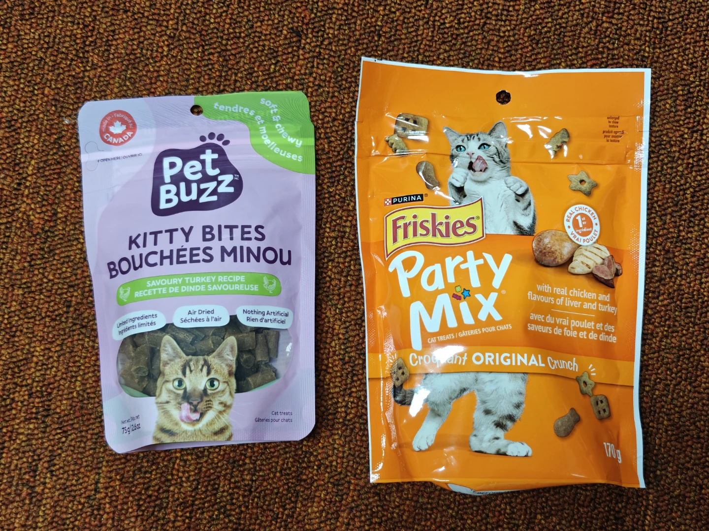 Cat Treats