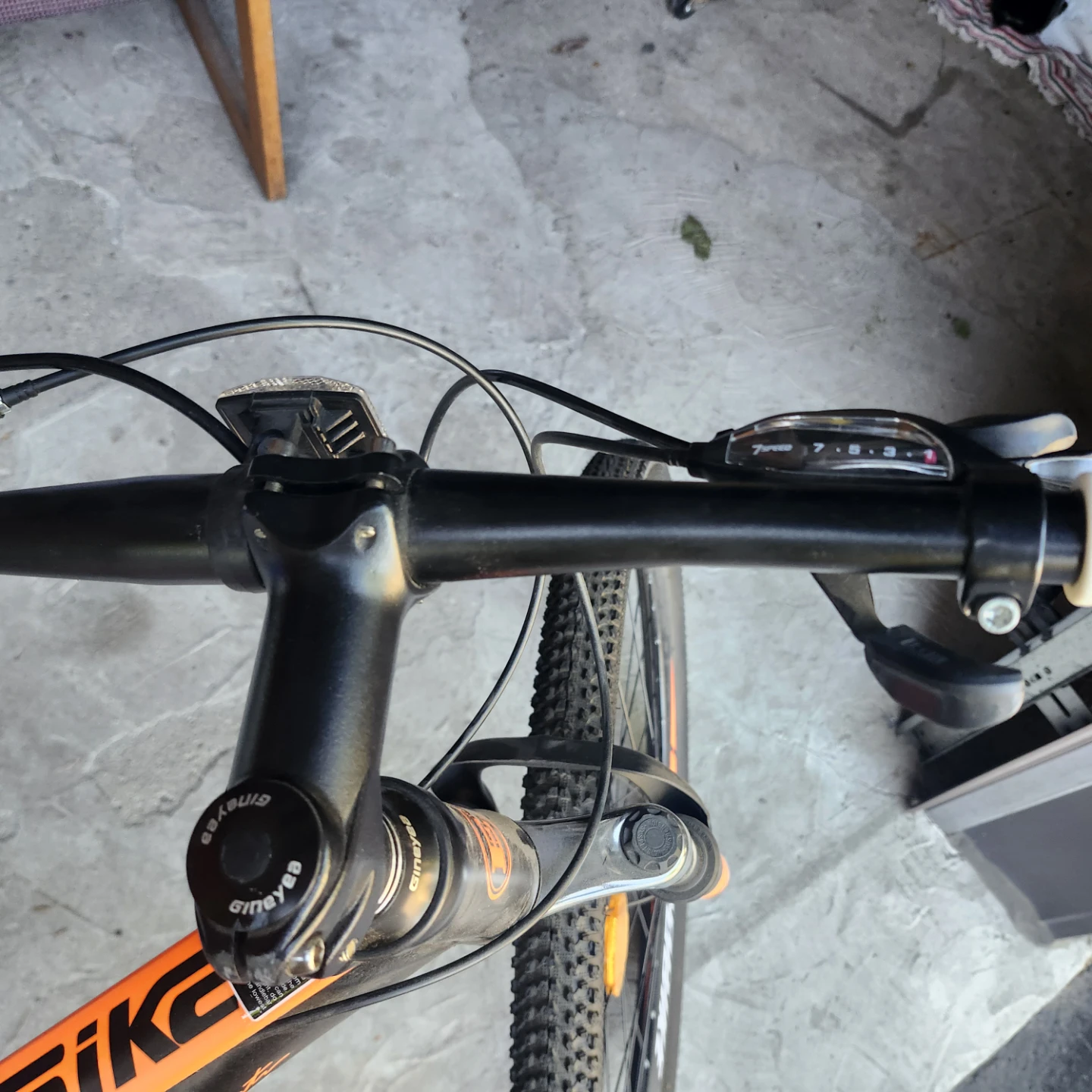 Eurobike Mountain Bike