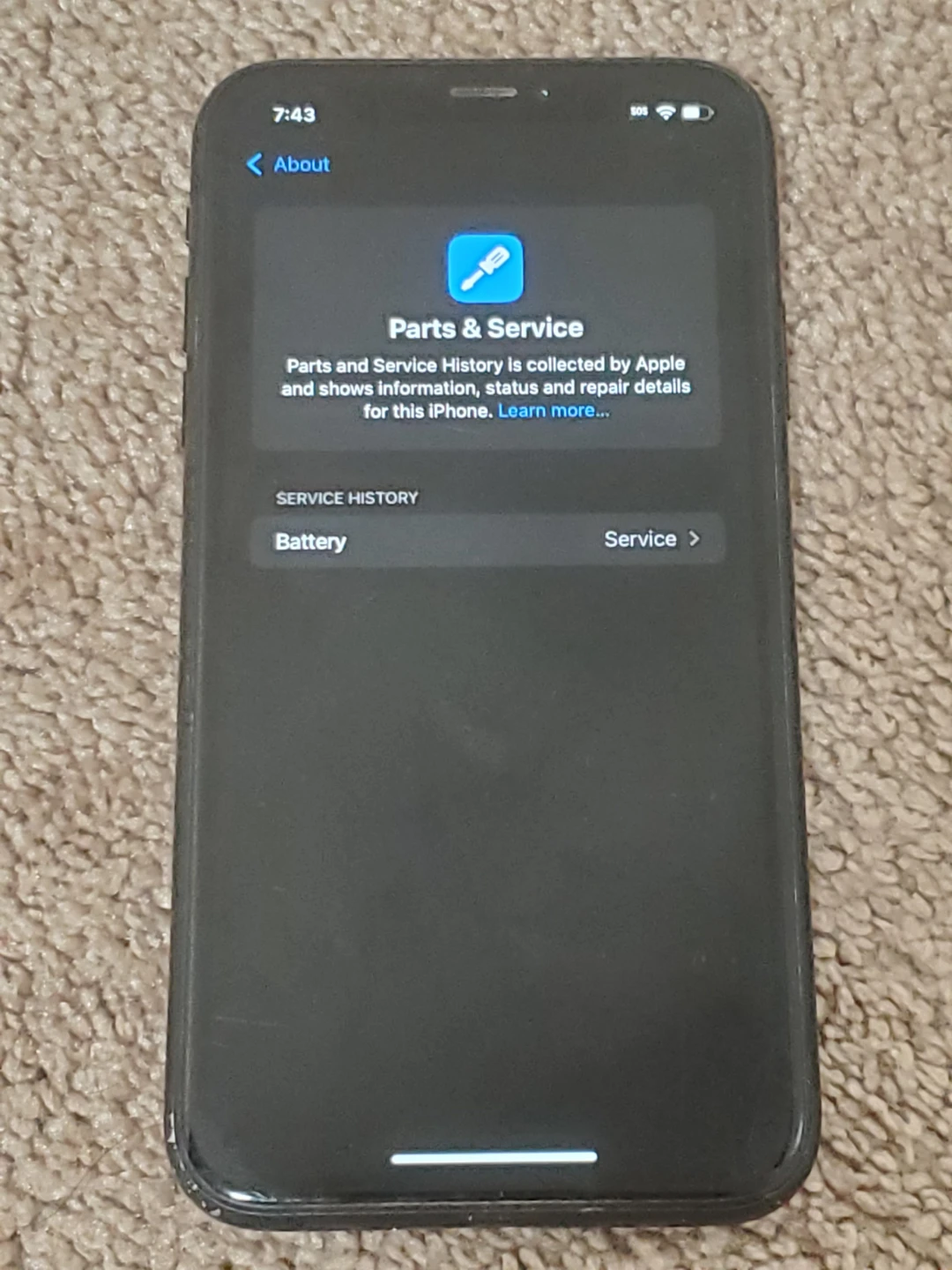 iPhone XR 64GB Black - photo 3
