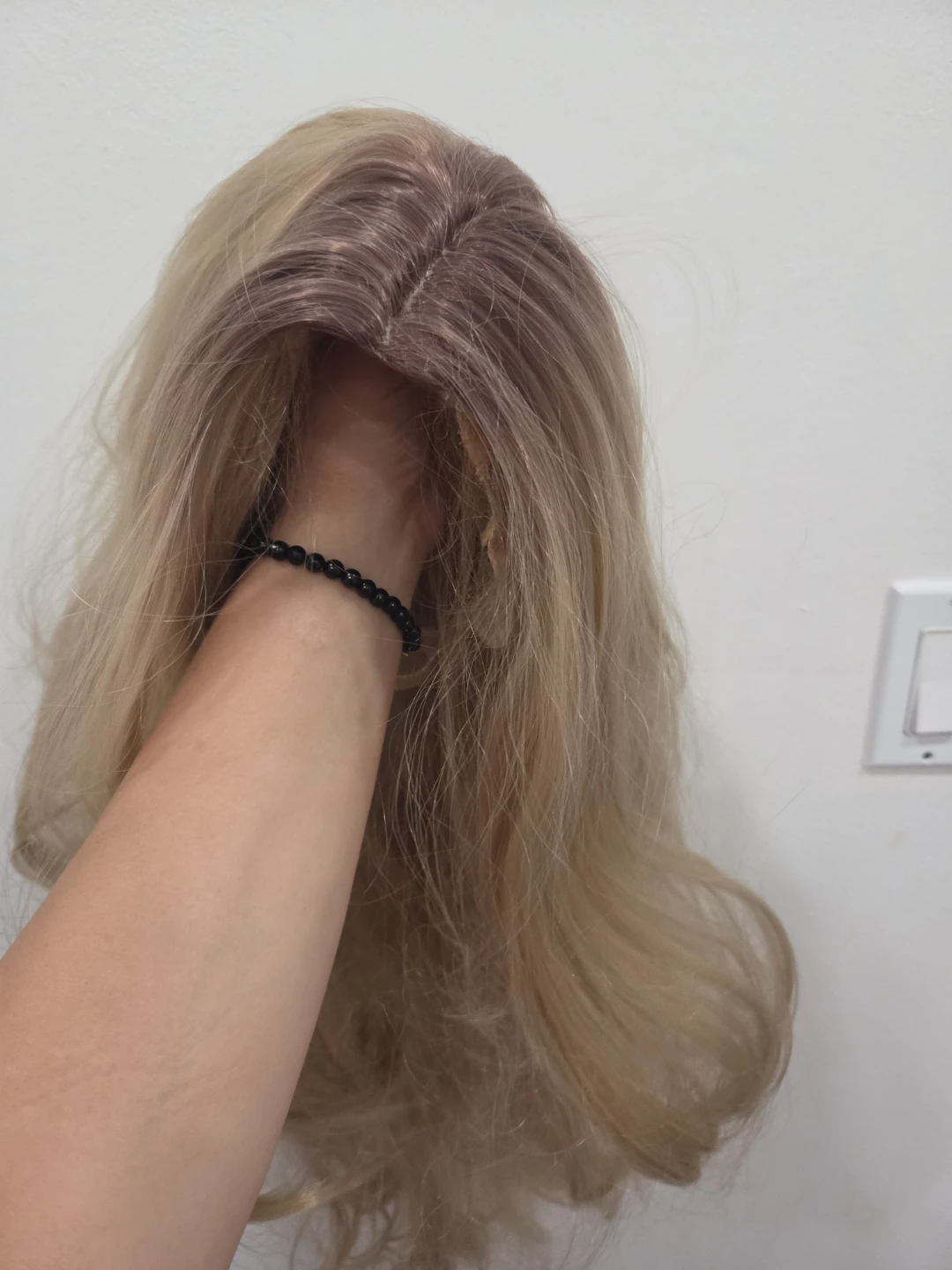 Blonde Ombre Wavy Wig - photo 2