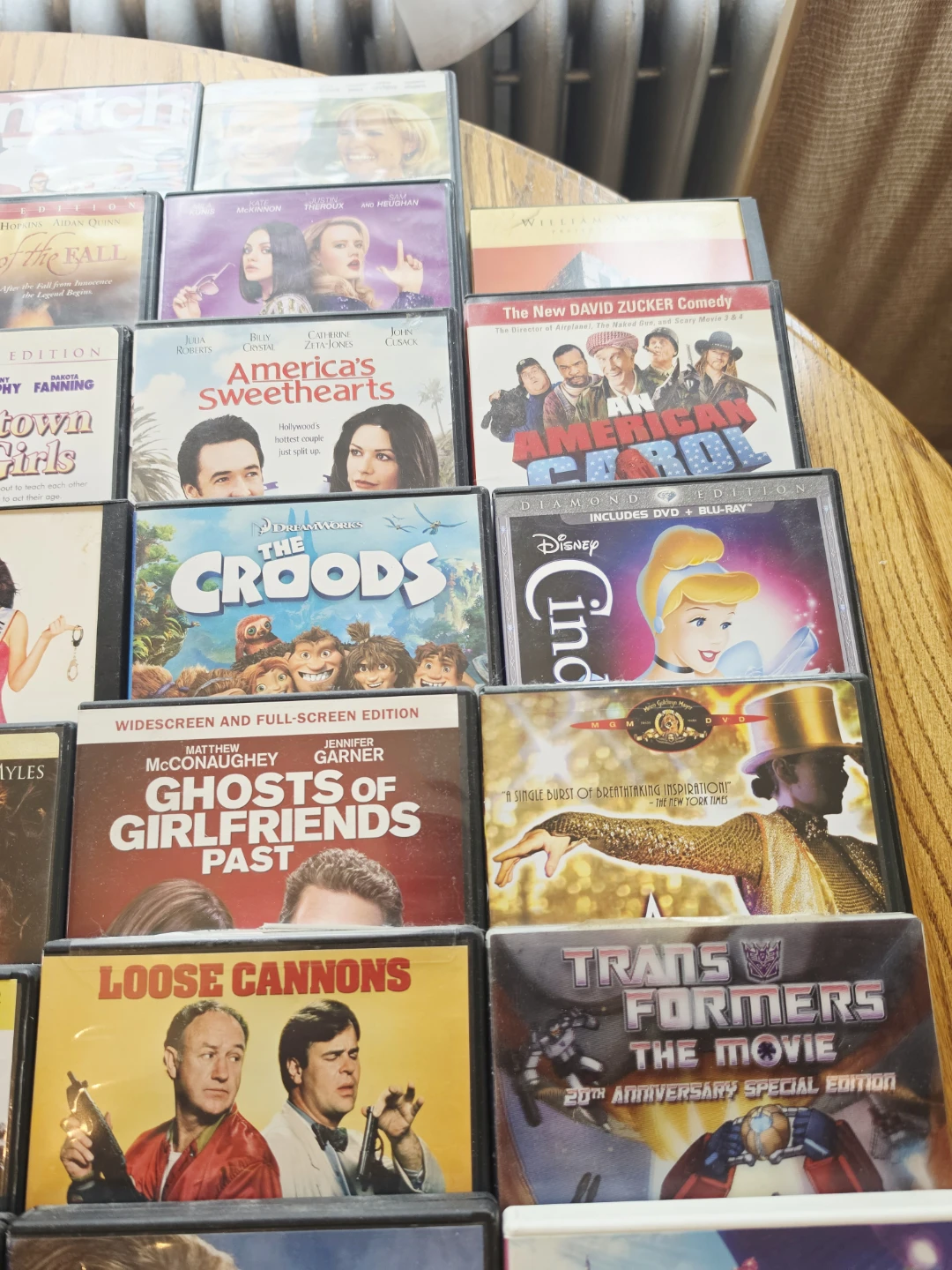 Various DVD movies bundle #1 - photo 5