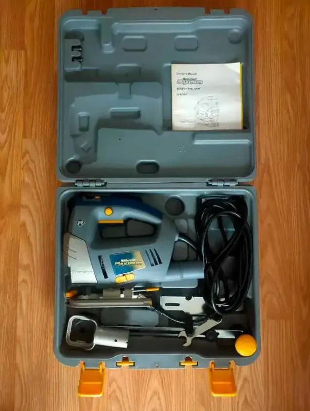 Maximum Serpentine Saw Kit