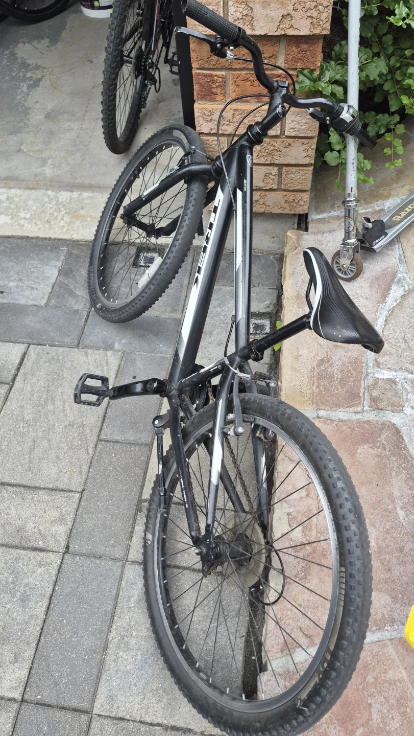 Trek Mountain Bike - photo 3