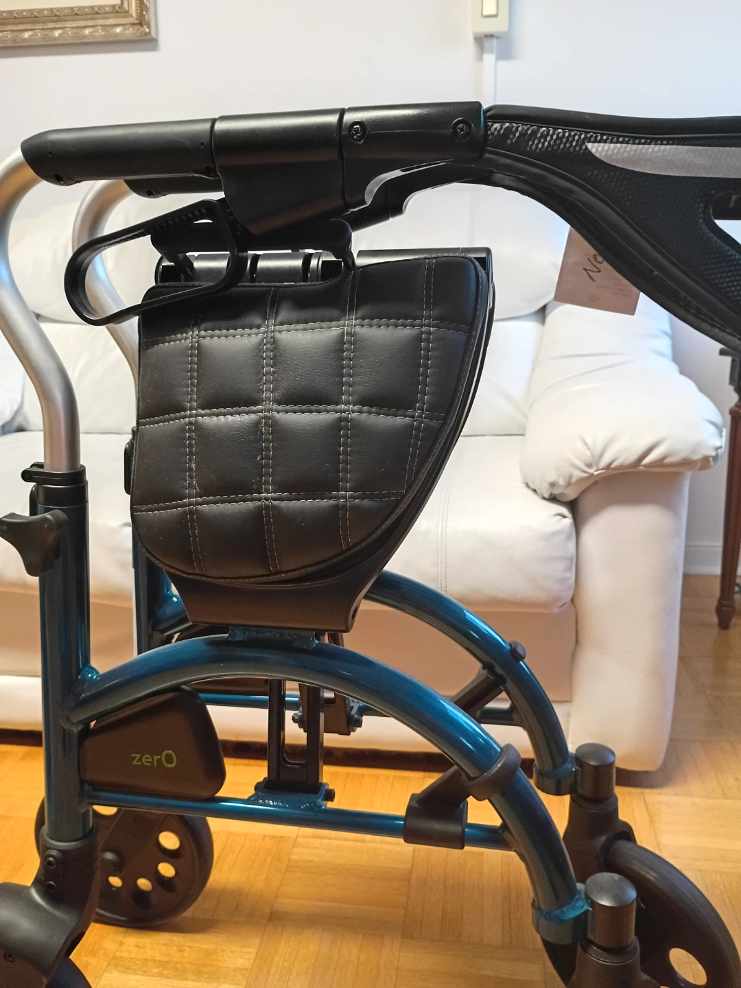 Evolution Rollator Walker  used it for a month
