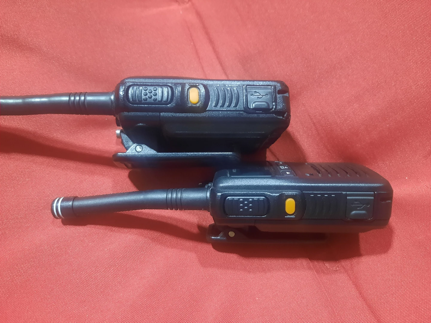 Motorola evx-s24  two way radios - photo 4