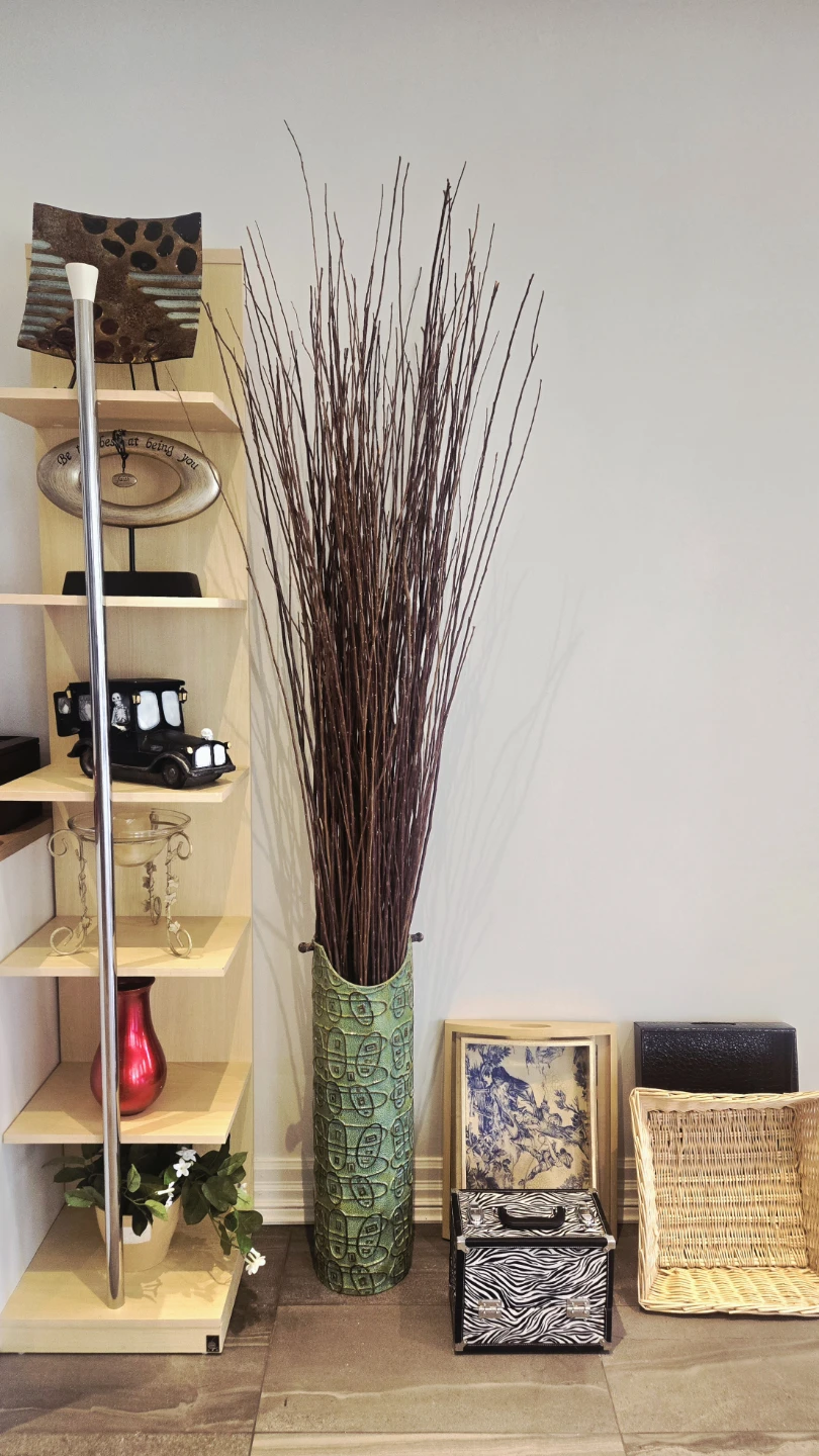 Corner Shelf Unit - photo 2