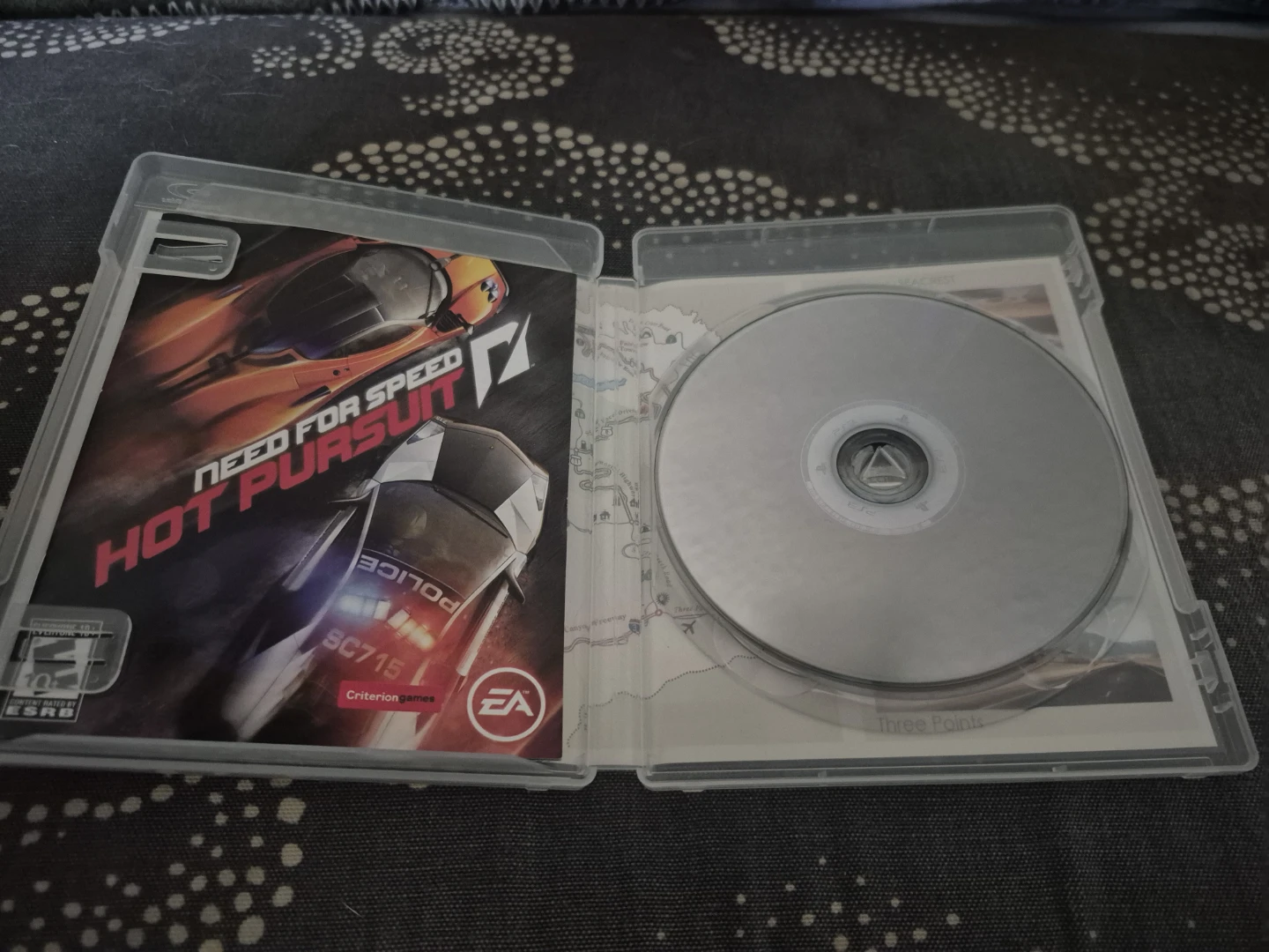 Need for Speed: Hot Pursuit PlayStation 3 Game - photo 3