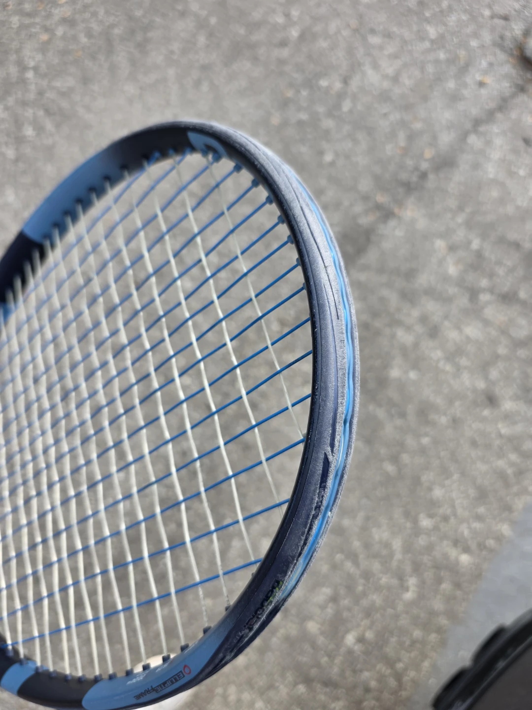 2025 Babolat Pure Drive Team Tennis Racquet (Grip 1 / 285g) - photo 4