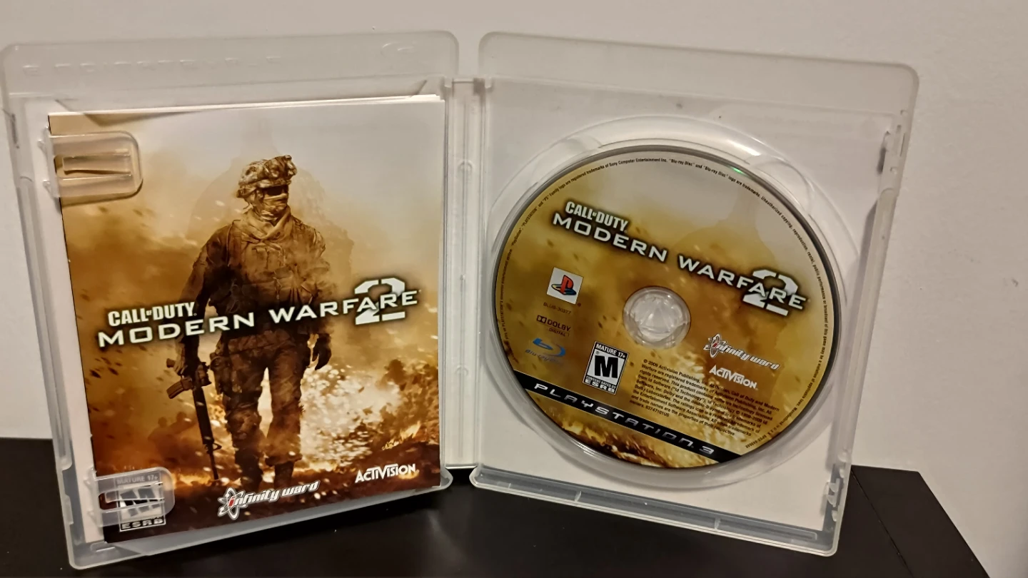 Call of duty modern warfare 2 - photo 2
