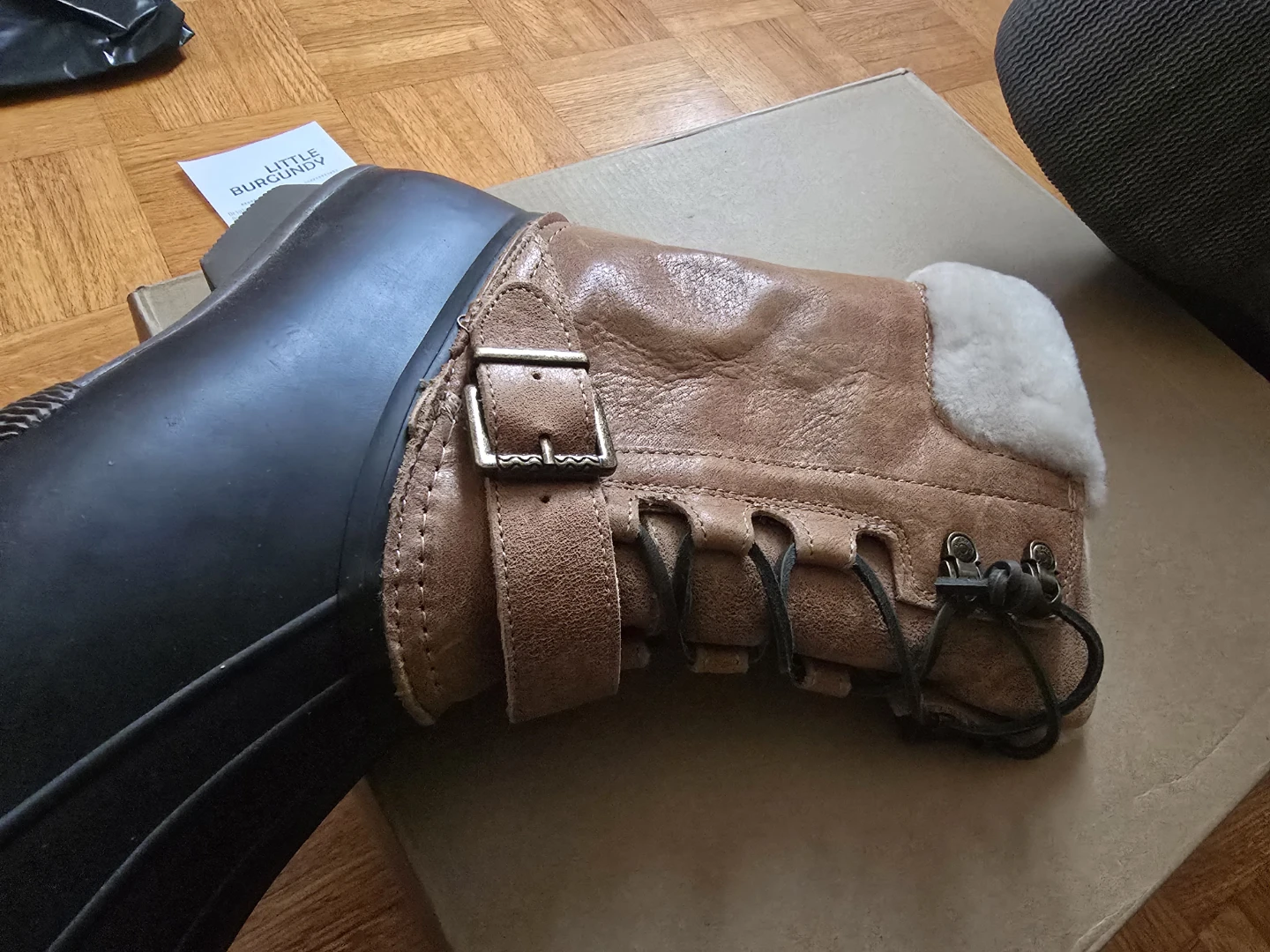 NEW - Sperry Women's Boots - Size 9 - photo 5