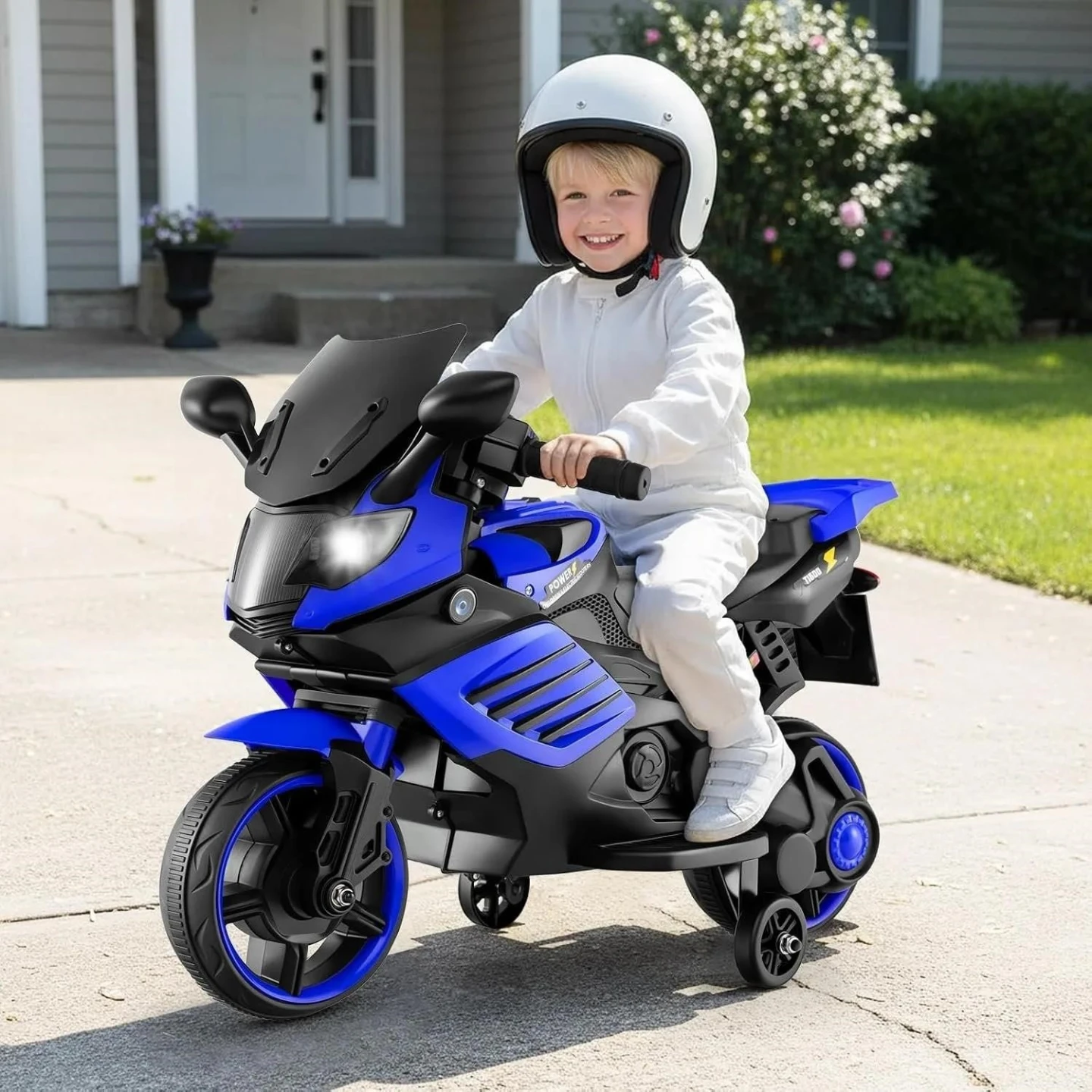 Kids Electric Motorcycle Toy