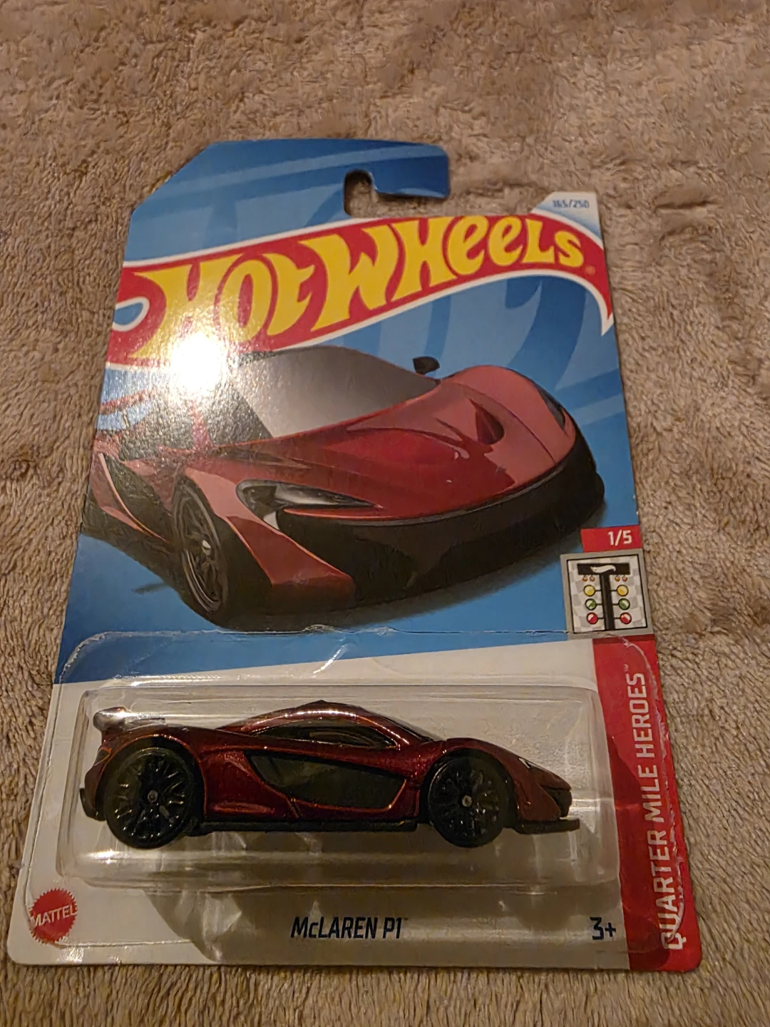 Hot Wheels (Bugatti Bolide, '83 Chevy Silverado, McLaren P1) - photo 5