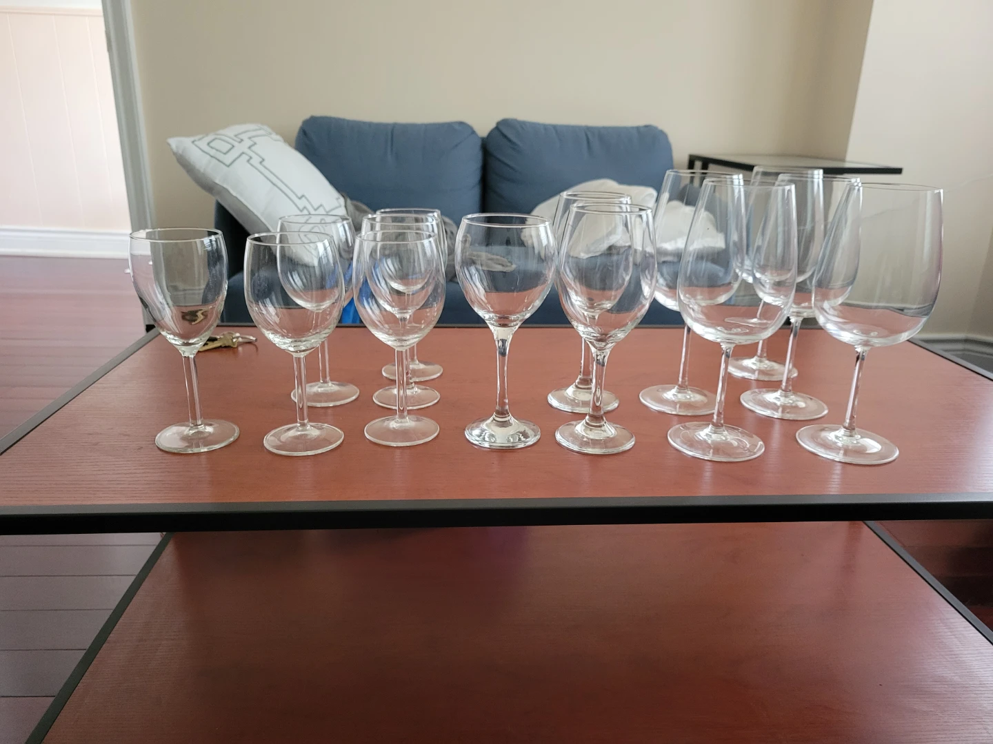 Wine Glasses