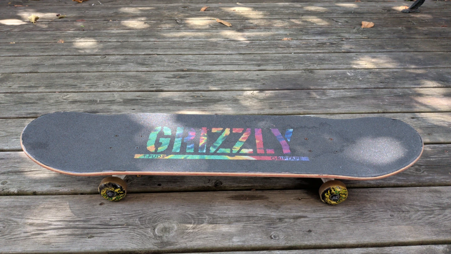 Almost Skateboards Skateboard - photo 5