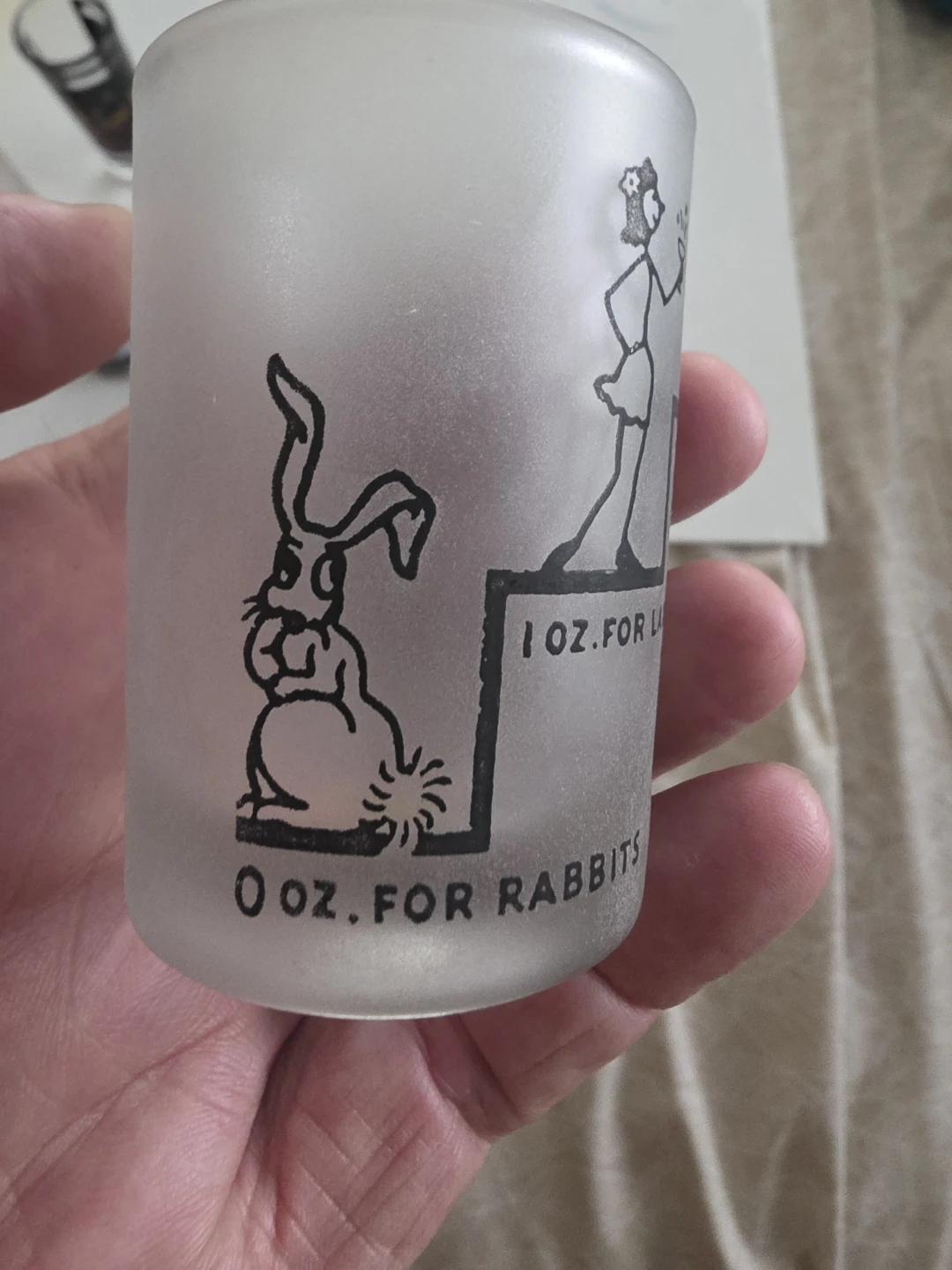 Souvenir Shot Glass - Say When! Canada - photo 2