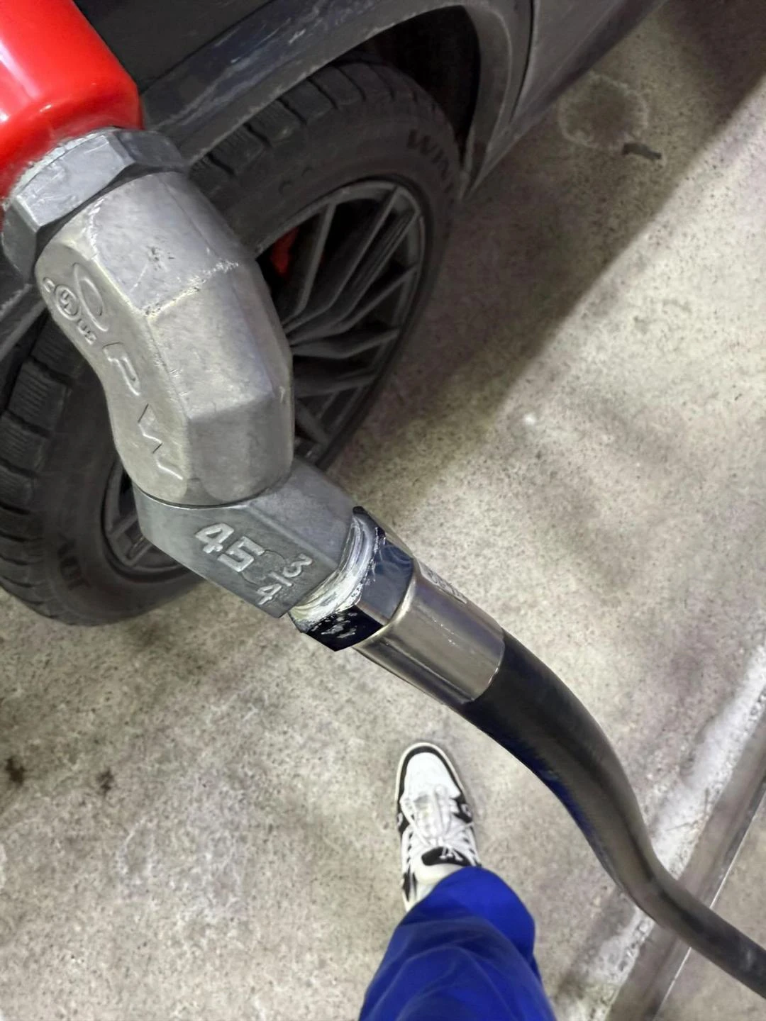 Free Gas Promotion ⛽ - photo 2