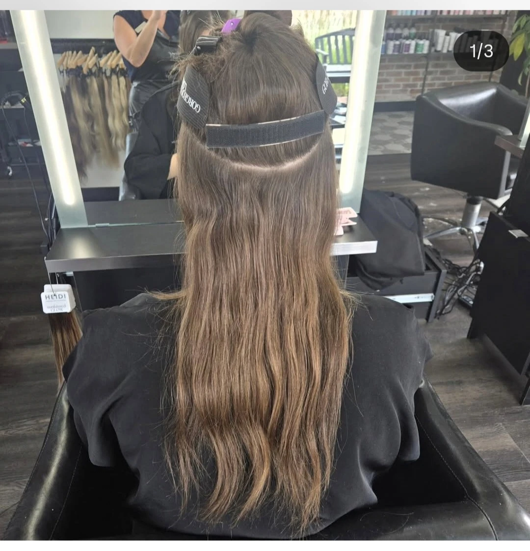 Hair Extension Install. 50%OFF - photo 2