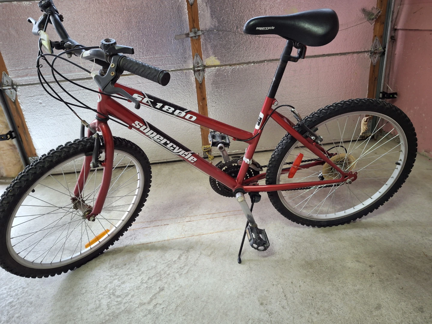 Supercycle SC 1800 Bike - photo 3