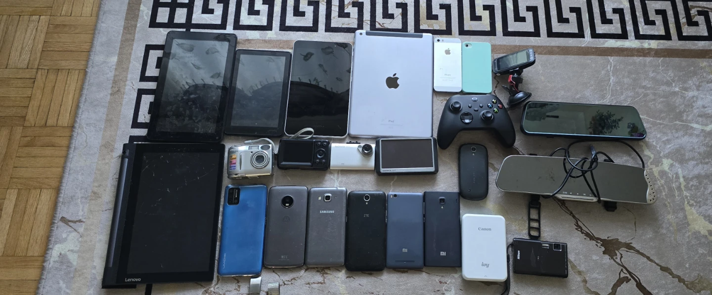 phone camera gps ipod ipad etc