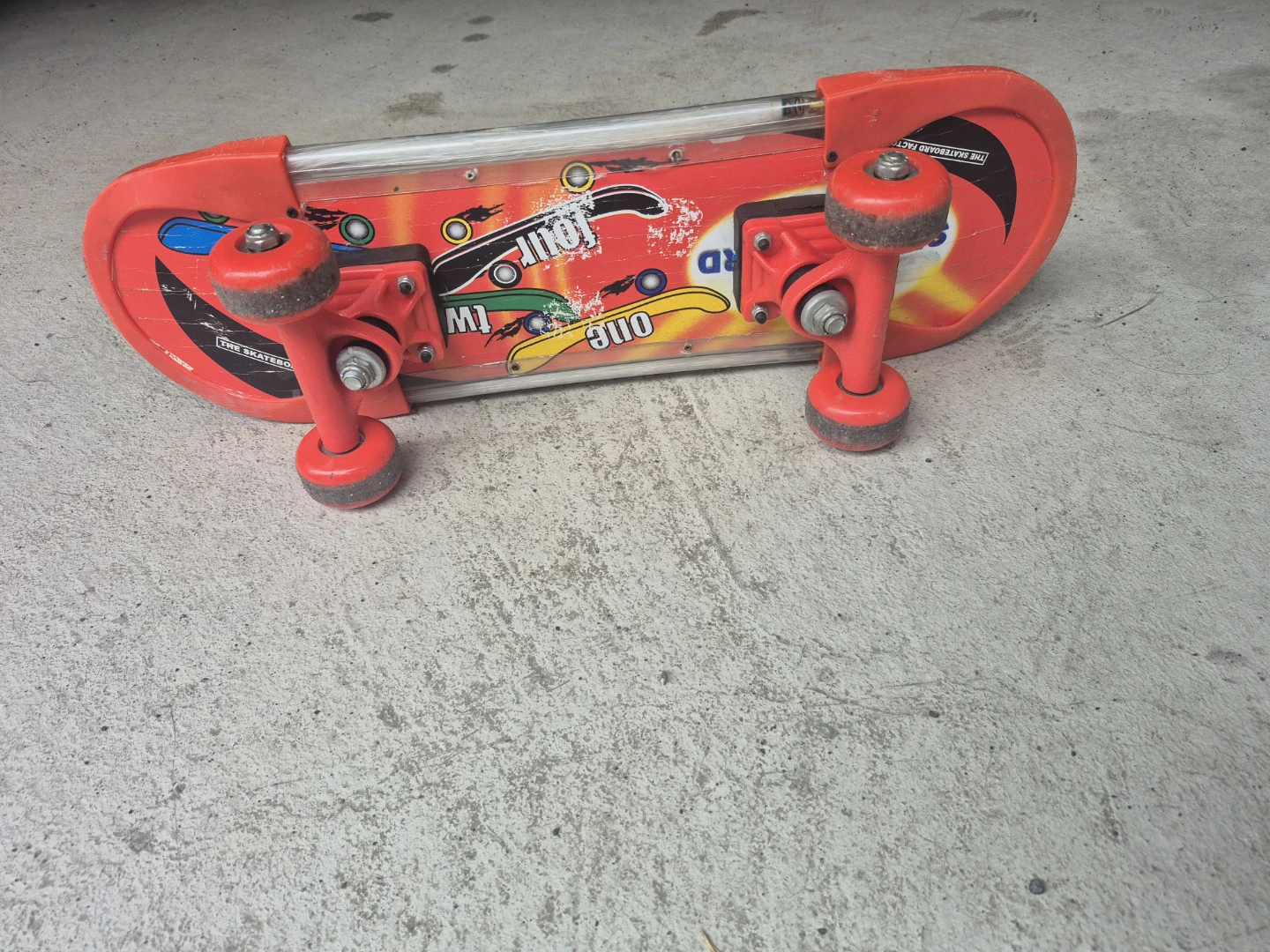 Skateboard - photo 2