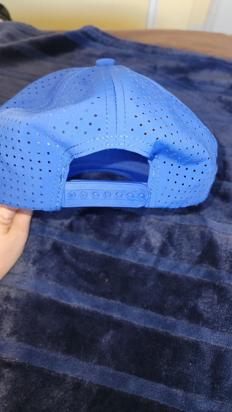 Michelob ULTRA Blue Baseball Cap - photo 2