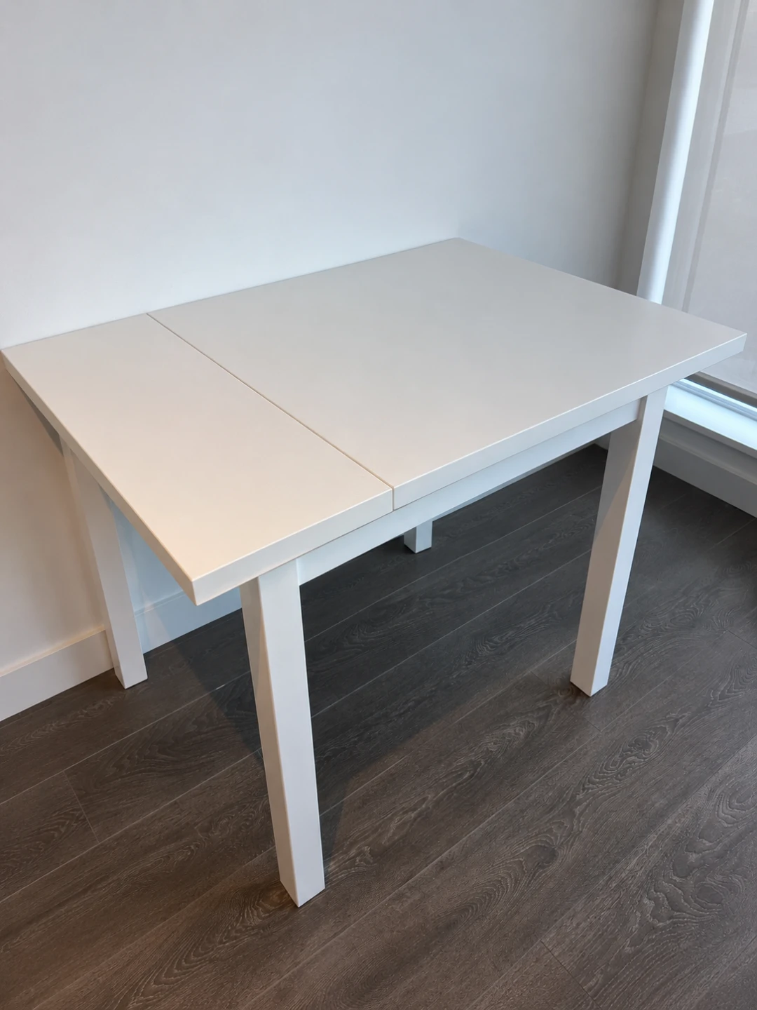 IKEA NORDVIKEN Extendable Dining Table