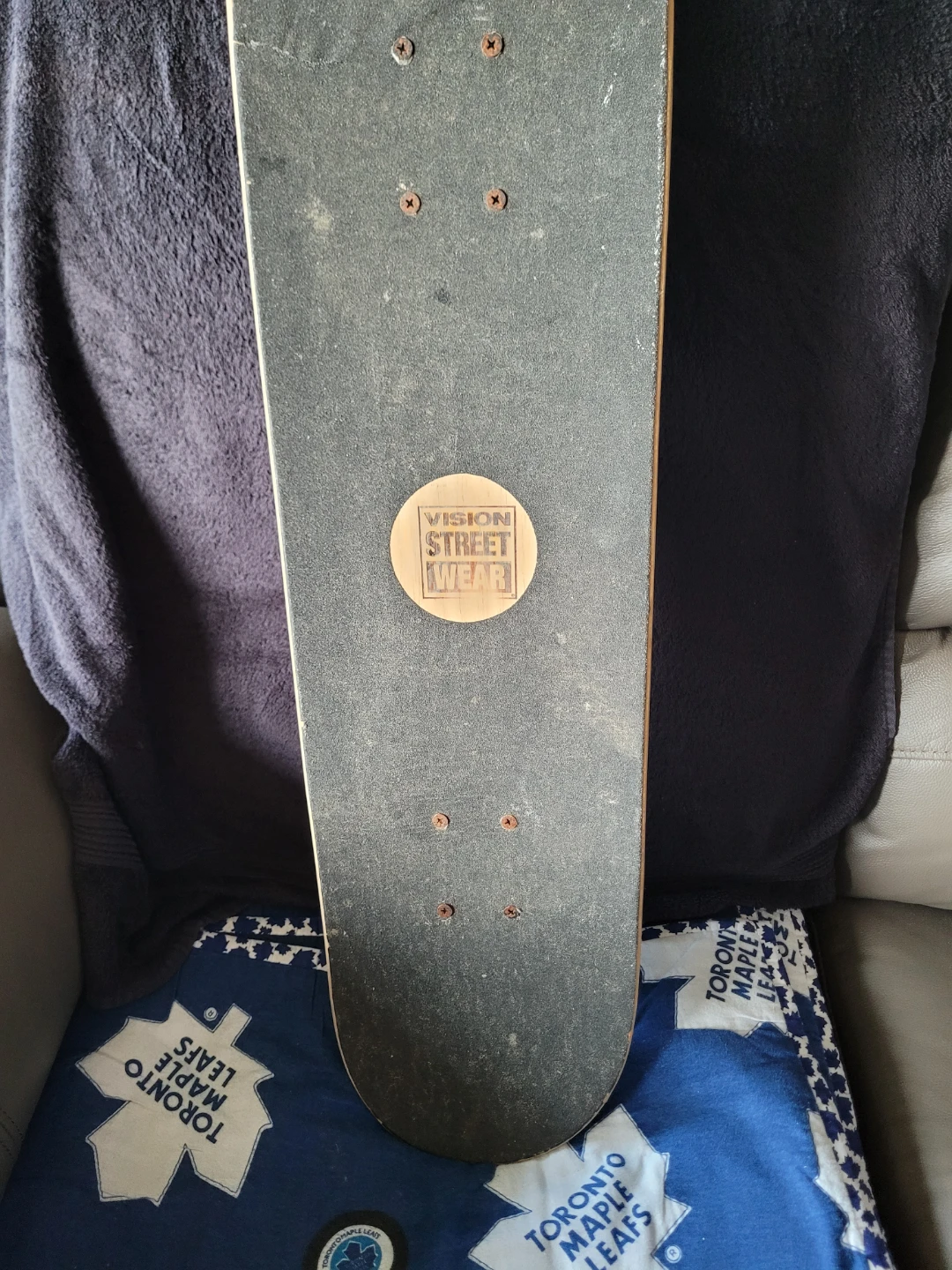 Vision Street Wear Skateboard - photo 2
