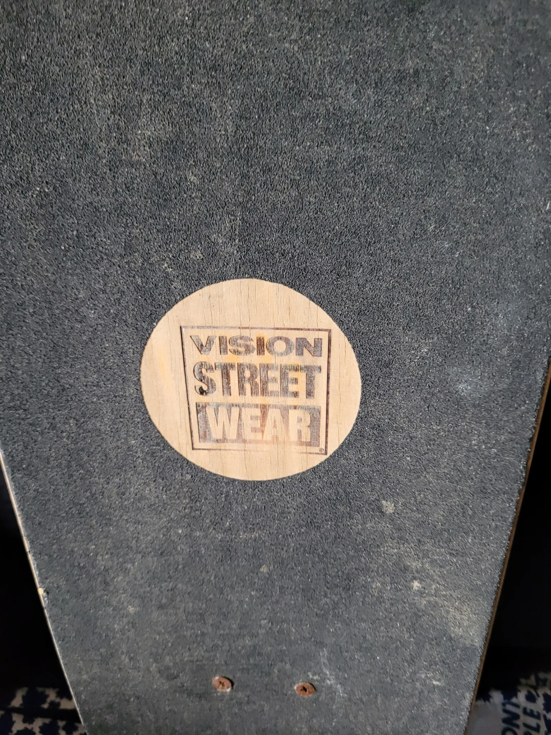 Vision Street Wear Skateboard - photo 5