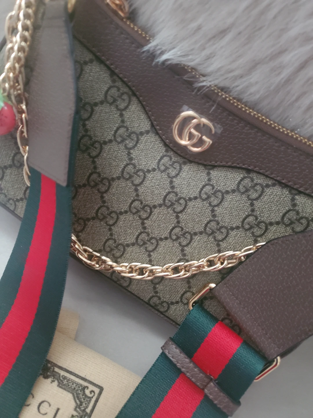 Gucci Ophidia GG Mini Bag