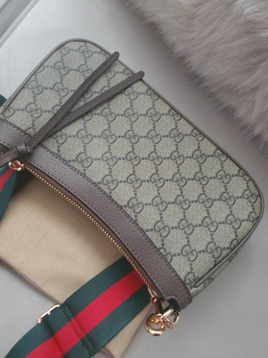 Gucci Ophidia GG Mini Bag - photo 5