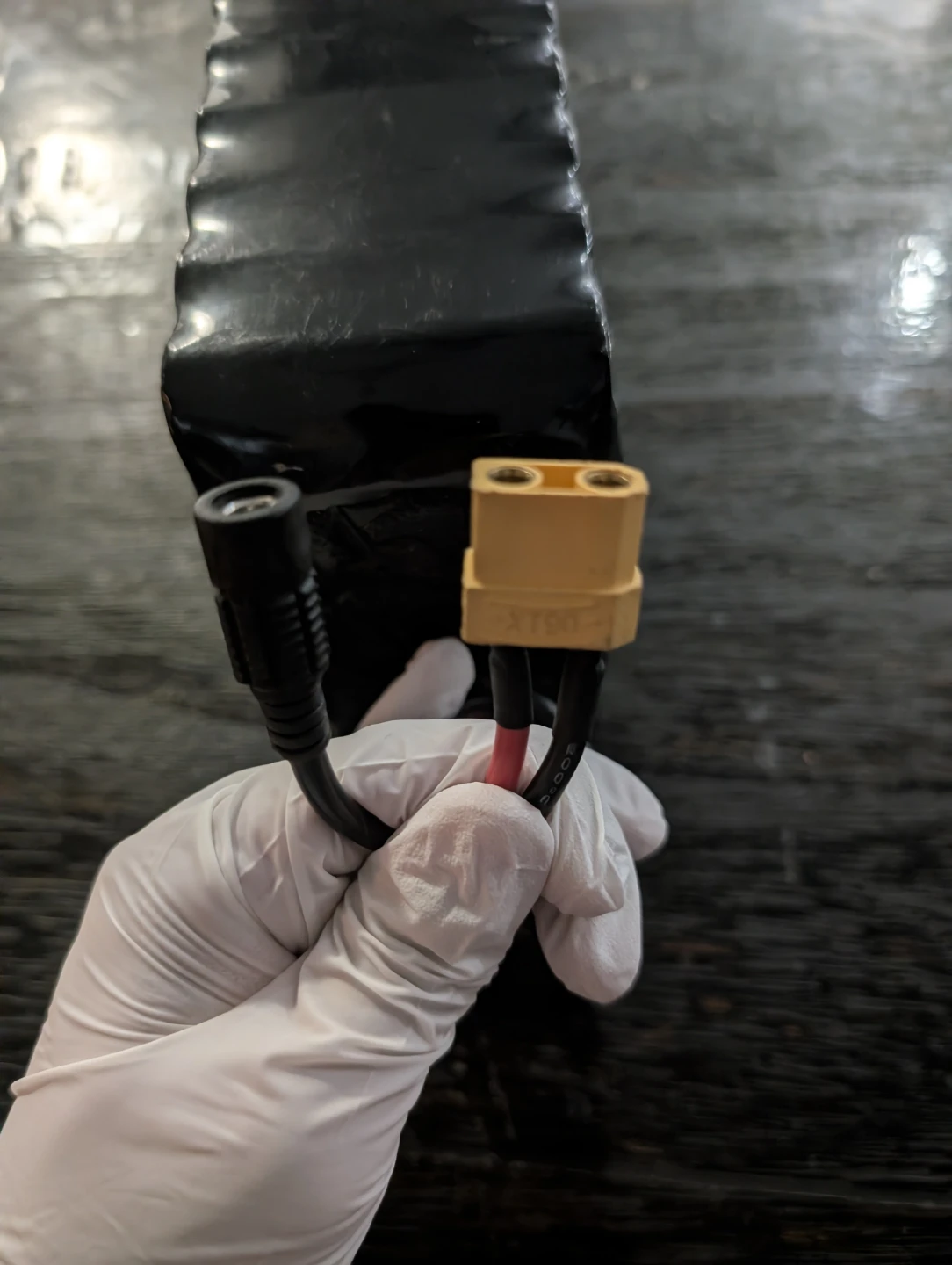 Vakuumus Super Li-ion Battery Pack - photo 3