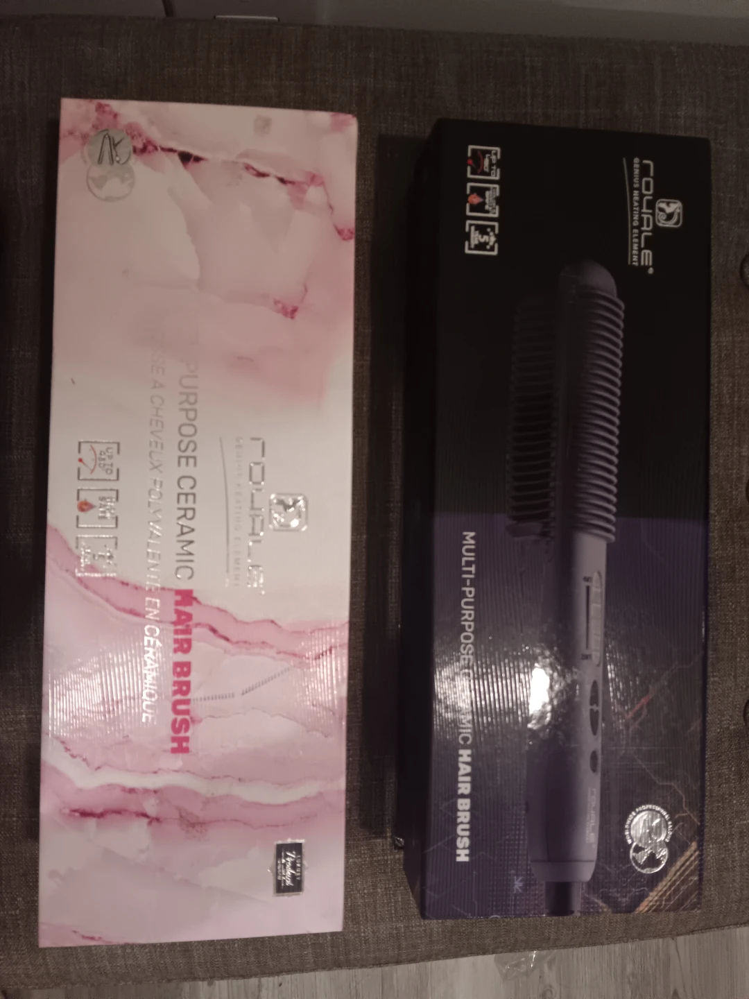 Royale Multi-Purpose Ceramic Hair Brush - photo 2